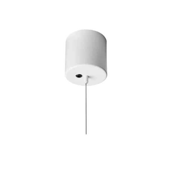 Nuura Aps - Ceiling Cup Ø9 White Wire Nuura