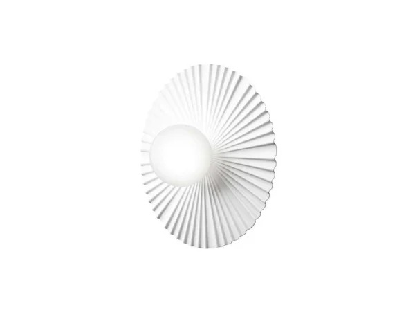 Nuura Aps - Liila Muuse Wand-/Deckenleuchte IP44 Medium White/Opal Nuura
