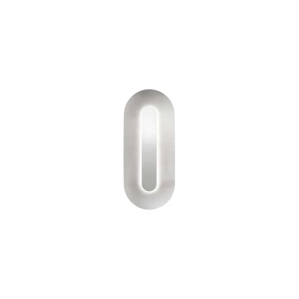 Nuura Aps - Sasi Large Wand-/Deckenleuchte Silver Nuura