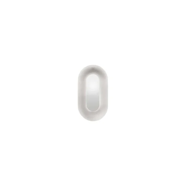 Nuura Aps - Sasi Small Wand-/Deckenleuchte Silver Nuura