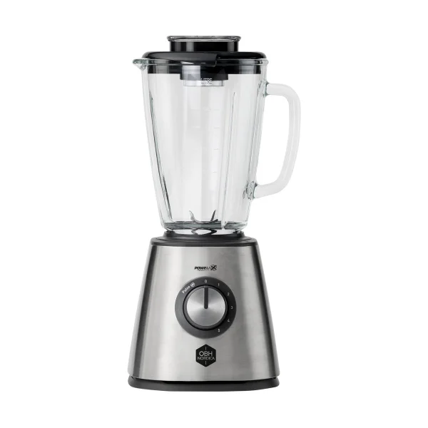 OBH Nordica Blendforce LH439DS0 Blender 1,25 L Edelstahl