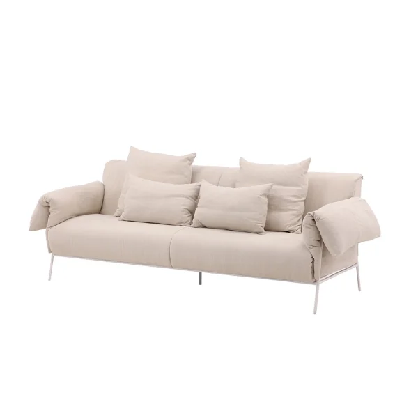 Öckerö Sofa 3-Sitzer beige.
