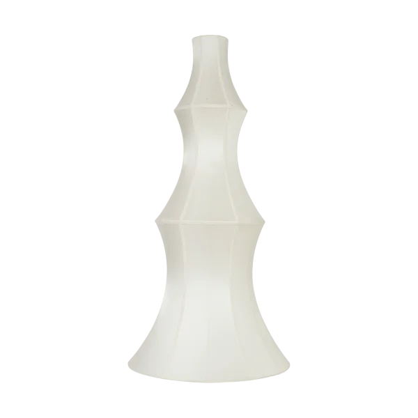 Oi Soi Oi Indochina Classic Long Lampenschirm Offwhite