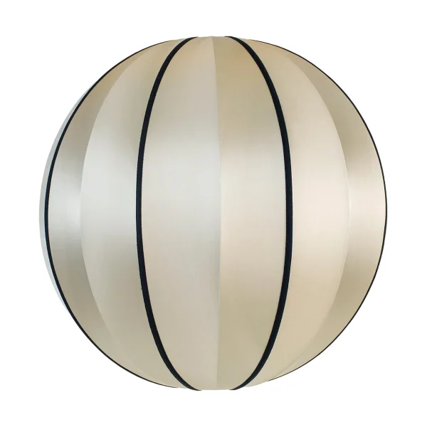 Oi Soi Oi Indochina Classic Round XL Lampenschirm Kit-black