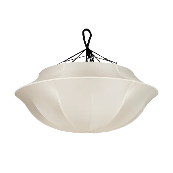 Oi Soi Oi Indochina Classic Umbrella Pendelleuchte Offwhite