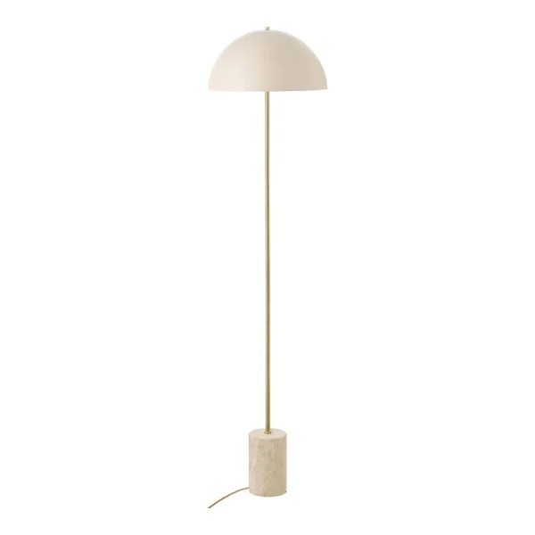 Olea Stehlampe beige.