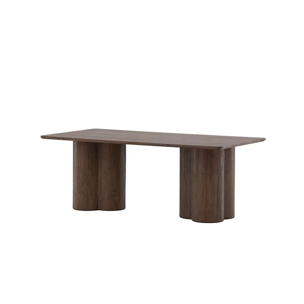 Olivia Couchtisch Mocca.