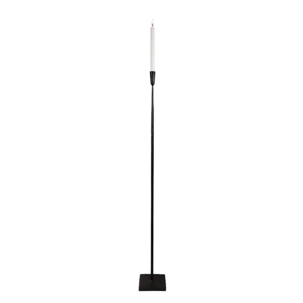 Olsson & Jensen Ina Bodenleuchter 120 cm Schwarz