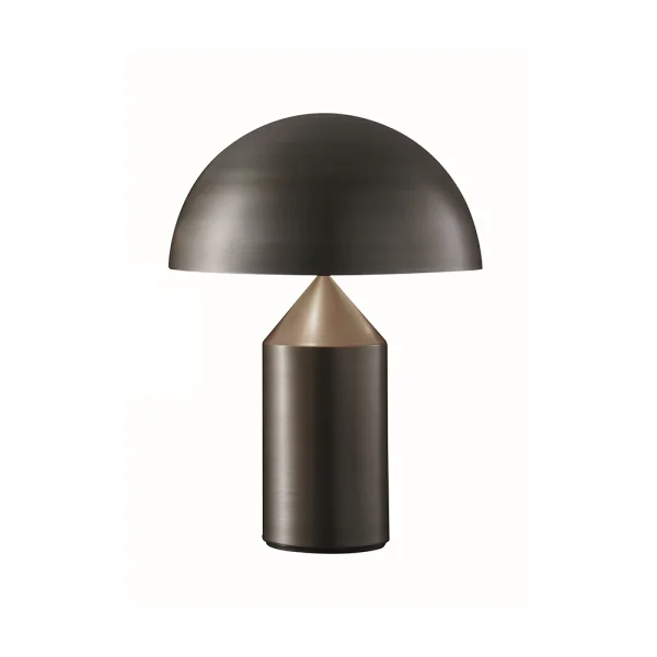 Oluce - Atollo 239 Tischleuchte Medium Satin Bronze