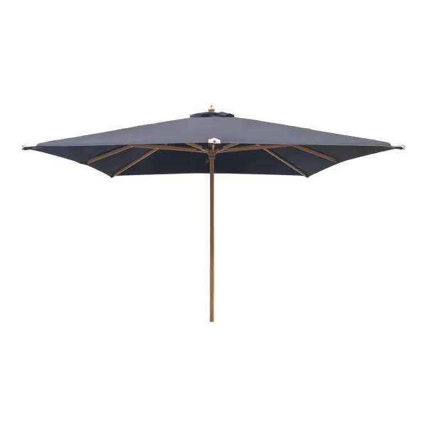 Orlando Sonnenschirm Ø300cm schwarz.