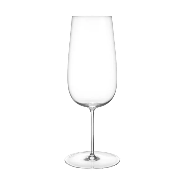 Orrefors Orrefors x Björn Frantzén handgefertigtes Bierglas 43 cl