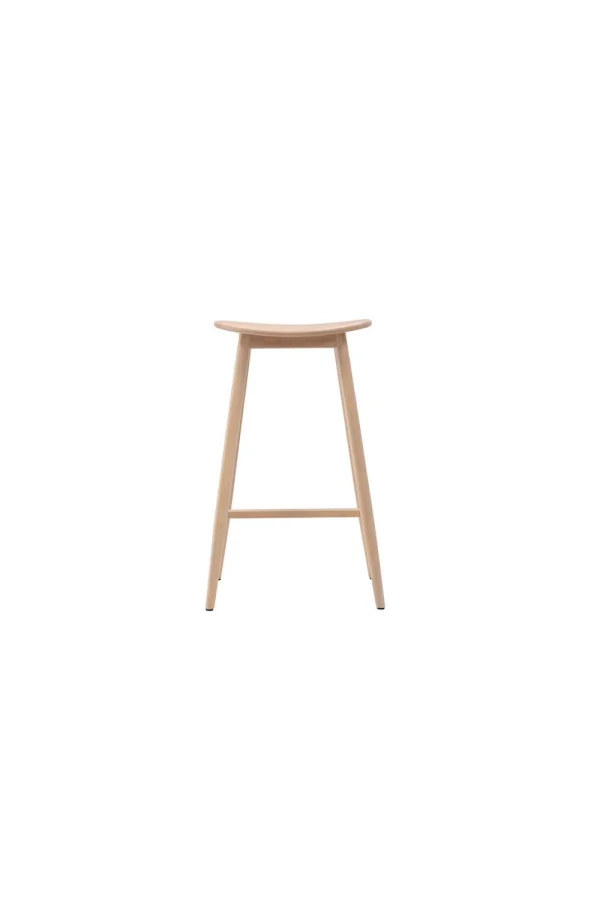 Orust Esszimmerstuhl Holz whitewash.