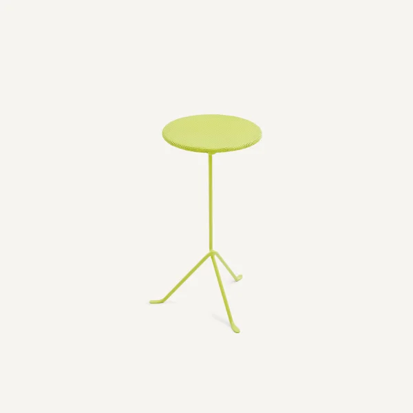 Otto Studio For Am.pm Beistelltisch Joy, Eisen Mit Lochmuster, H. 50 Cm