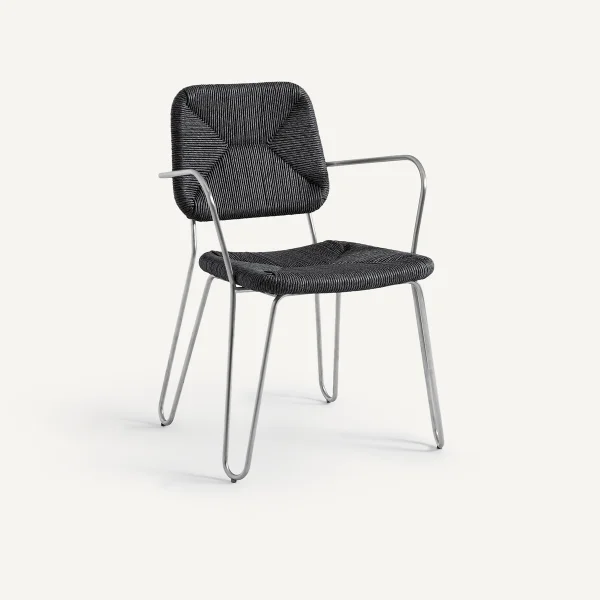 Otto Studio For Am.pm Esszimmerstuhl Pause, Ecolene-geflecht