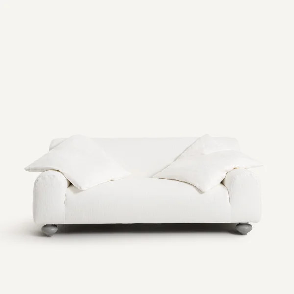 OTTO STUDIO FOR AM.PM Kompaktsofa Bold, Baumwolle/hanf