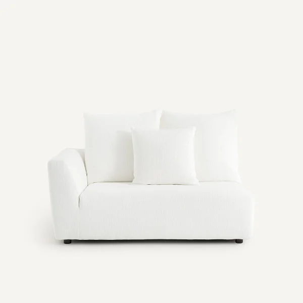 OTTO STUDIO FOR AM.PM Sofa-element Chill, Baumwolle/hanf
