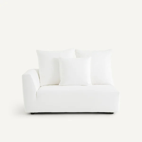 OTTO STUDIO FOR AM.PM Sofa-element Chill, Baumwolle/leinen