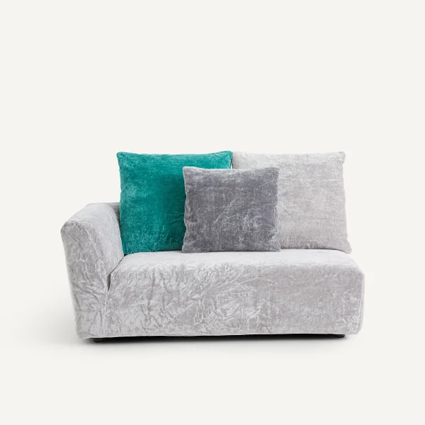 OTTO STUDIO FOR AM.PM Sofa-element Chill, Viskosesamt