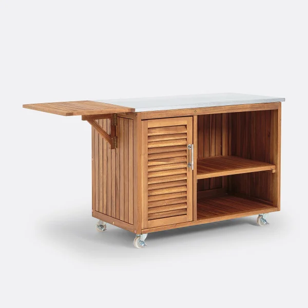 Outdoor-servierwagen Maclor