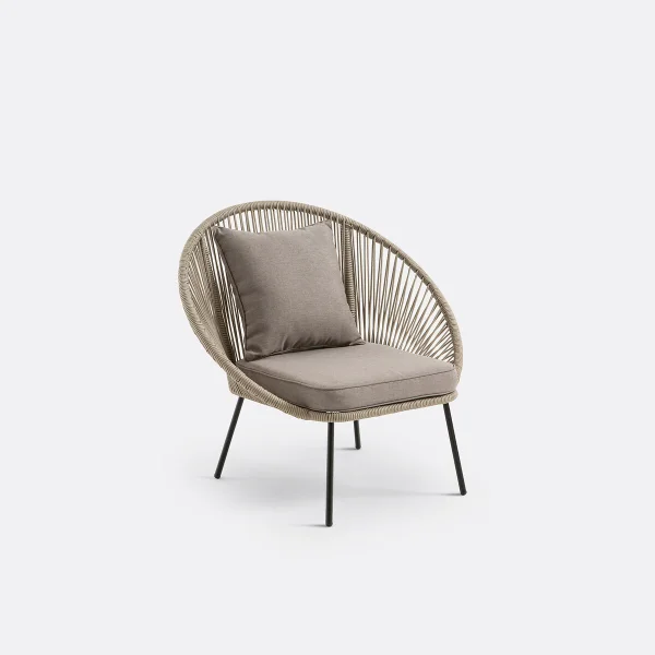 Outdoor-sessel Jiraya