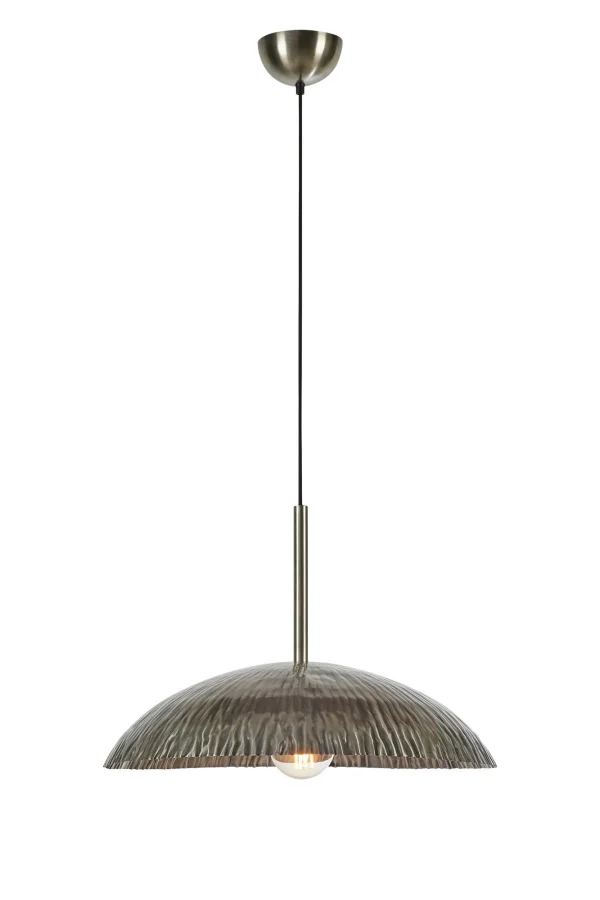 Ovni Deckenlampe Silber