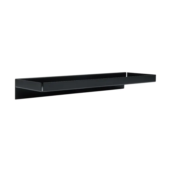 OYOY Bakku Wandregal small 16x50 cm Black