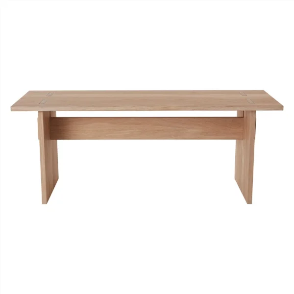 OYOY Kotai Bank 110 cm Eiche-natur