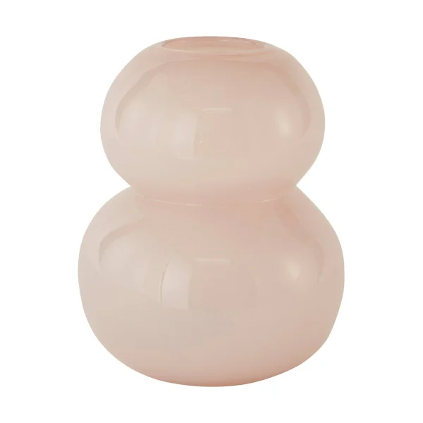 OYOY Lasi Vase 30cm Rose