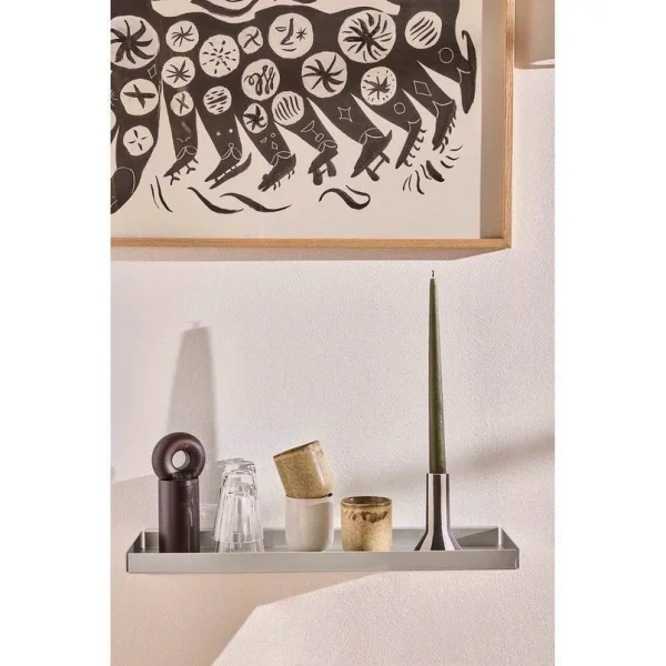 OYOY Living Design - Bakku Regal Small Aluminium