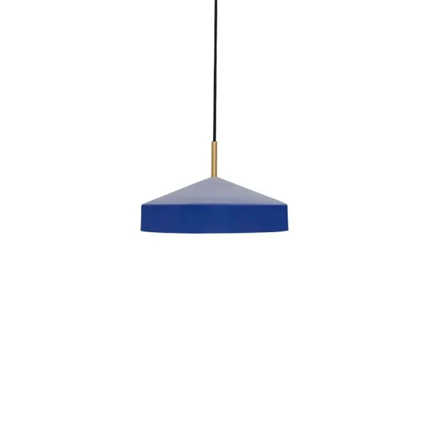 OYOY Living Design - Hatto Pendelleuchte Small Optic Blue