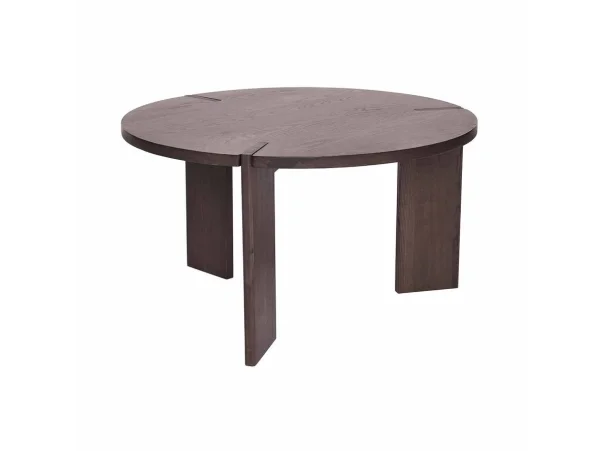 OYOY Living Design - OY Sofa-Tisch Small Dunkel Ash