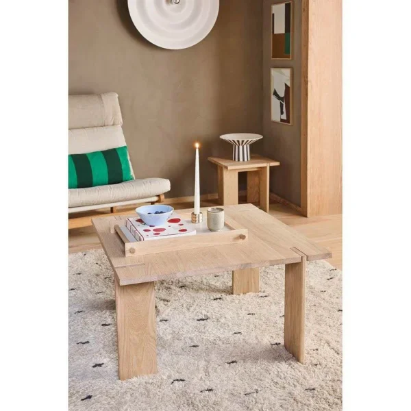 OYOY Living Design - OY Square Tisch Large Nature