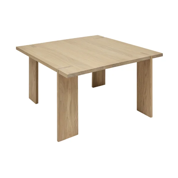 OYOY OY Square Couchtisch 40x75x75 cm Nature