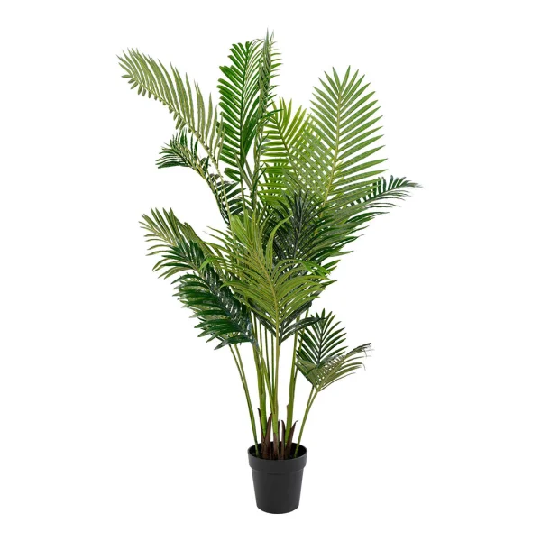 Palme Künstliche Palme H175 cm grün.