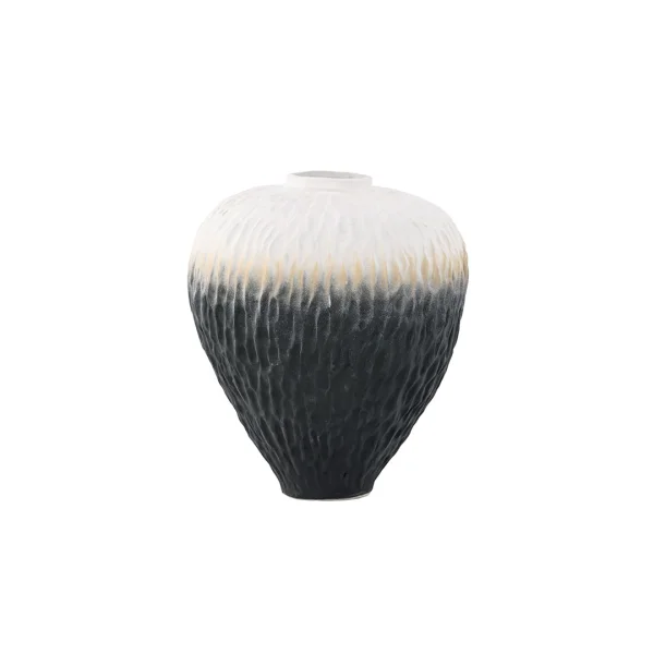 Pane Vase beige.
