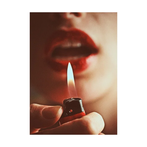 Paper Collective A Light Poster 70x100 cm