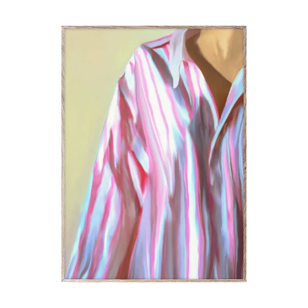 Paper Collective Dad Shirt Poster 70 x 100cm