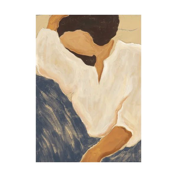 Paper Collective Silent Dreams Poster 70 x 100cm