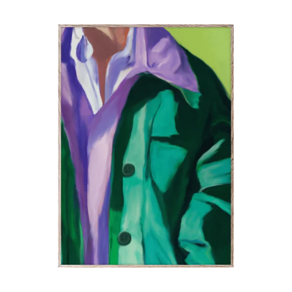 Paper Collective Spring Jacket Poster 70 x 100cm