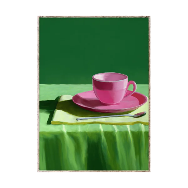 Paper Collective Still Here Poster 70 x 100cm