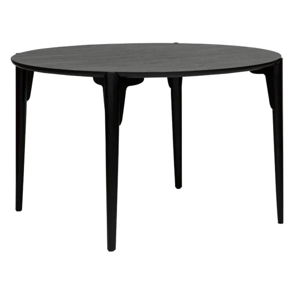 Paragon Dan-Form Esstisch Furnier Esche schwarz.