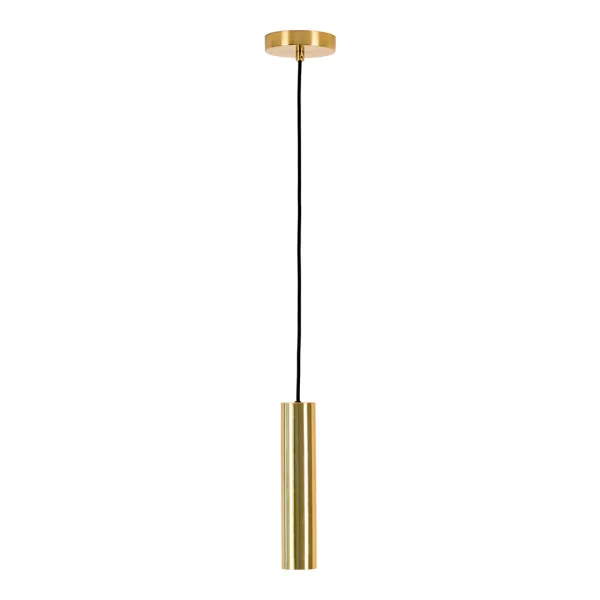 Paris Lampe Pendelleuchte Ø6cm Messing dekor.