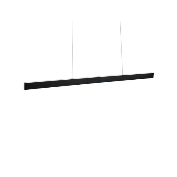 Paulmann - Aptare Pendelleuchte w/Touchless Sensor Dim. Black