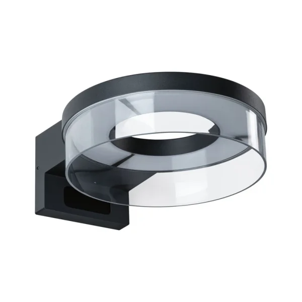 Paulmann - Capera Außenwandleuchte m/Sensor SWR Anthrazit