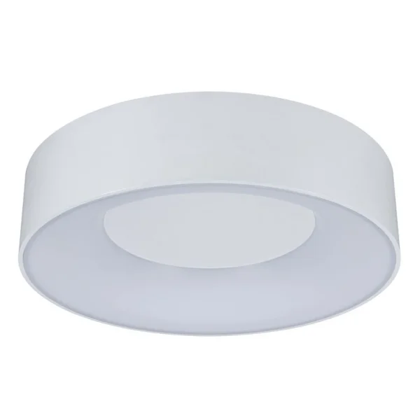 Paulmann - Casca LED Deckenleuchte IP44 1500lm Weiß/Weiß