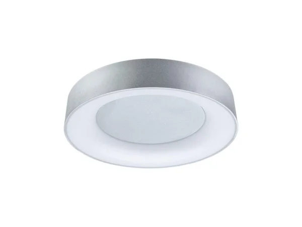 Paulmann - Casca LED Deckenleuchte IP44 2100lm Weiß/Matt Aluminium