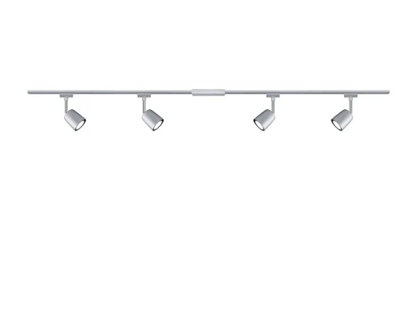 Paulmann - Cover 4 Deckenleuchte Urail-set Chrom