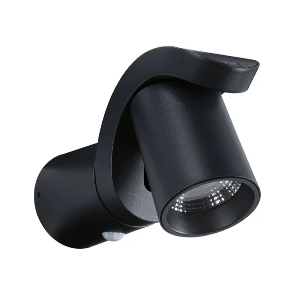 Paulmann - Cuff Außenwandleuchte m/Sensor SWR Anthrazit
