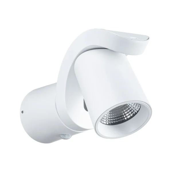 Paulmann - Cuff Außenwandleuchte m/Sensor SWR Weiß