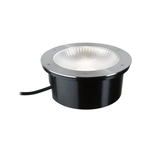 Paulmann - Durea LED Erd Spot Ø27,3 IP67 Stainless Steel